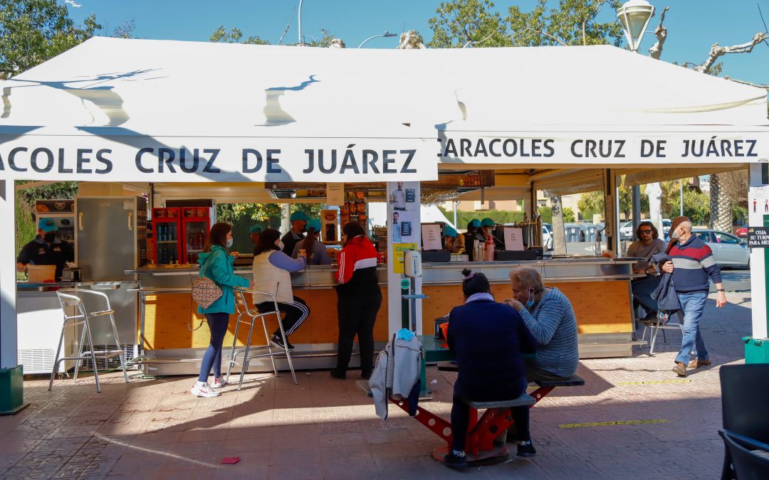 Cruz de Juárez – Glorieta Cruz de Juárez