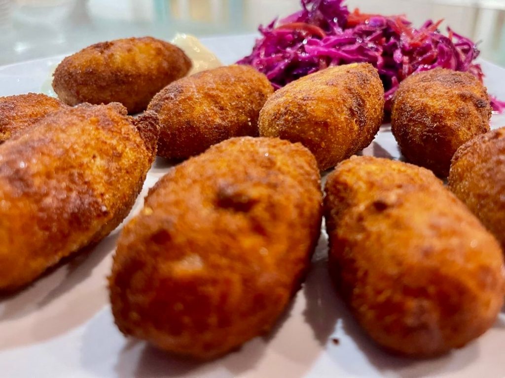 Croquetas Más Solera